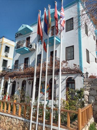 Sevgi Hotel Kalkan