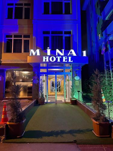 Mina 1 Hotel, Ankara