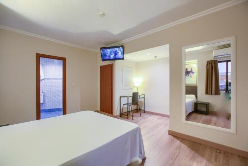 HS Castilla Fuenlabrada Room Type - Double Room