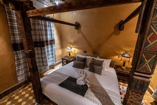 Kasbah Hotel Xaluca Arfoud in แอรฟูด