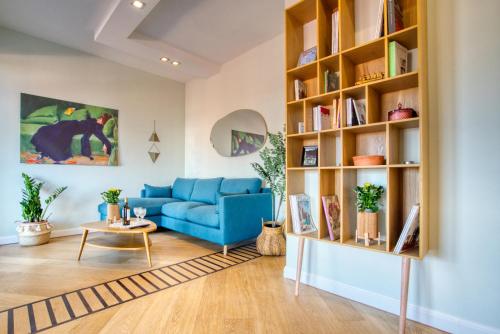 Panoramic Penthouse with terrace - 20 minutes from San Siro & Duomo, Milán