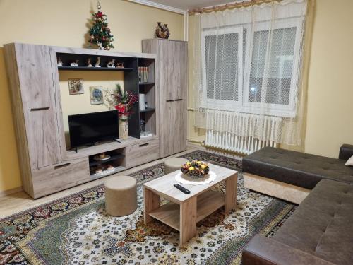 Létesítmények, Bulevar NS - Stan u blizini železnike stanice i Sajma (Bulevar NS - Stan u blizini zeleznike stanice i Sajma) in Banatić