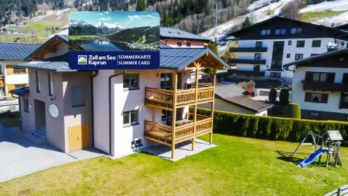 Tauern Relax Lodges by we rent, SUMMERCARD INCLUDED in Kaprun, Österreich