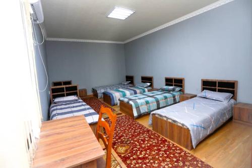 ALI HOSTEL – Dushanbe, OK