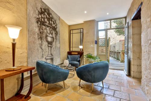 La Villa des Consuls - Gîte de tourisme de charme - Accommodation - Sarlat-la-Canéda