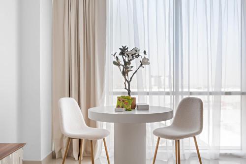 Silkhaus Elegant Studio Near Silicon Central Mall, Дубай (фото 3)