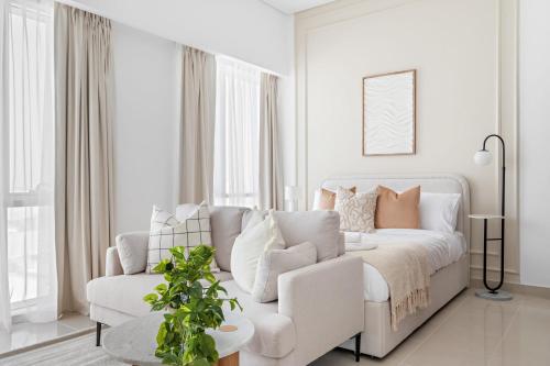 Silkhaus Elegant Studio Near Silicon Central Mall, Дубай (фото 5)