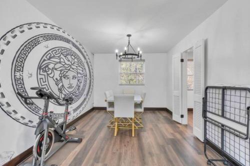 Roland park Customized Apartment in Baltimore, USA