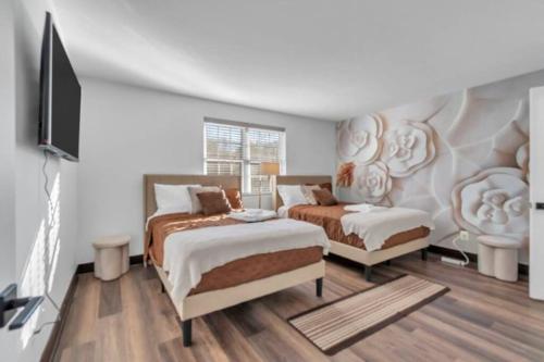 Roland park Customized Apartment in Baltimore, USA