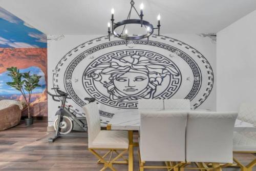 Roland park Customized Apartment in Roland Parl-Homewood-Guilford