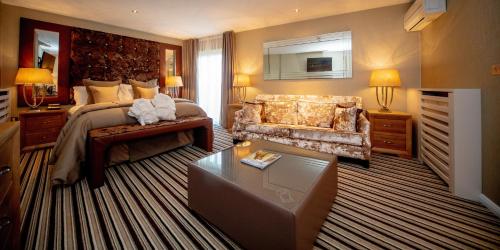 一格思頓鄉村俱樂部酒店 (Ingliston Country Club Hotel) in 畢曉普頓