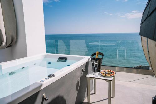 Spa, Akrotiri Olympus Luxury Suites - Adults Only in Limani Litochorou