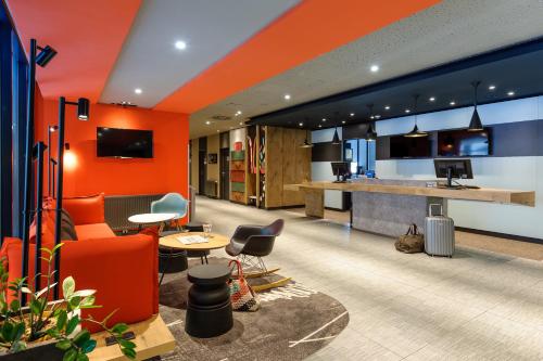 共用Lounge/電視區