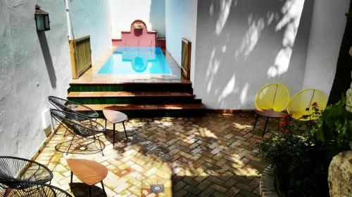 Utvendig, FRENTEABASTOS Boutique in Carmona
