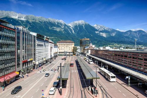 Vybavení, Ibis Innsbruck Hotel in Innsbruck