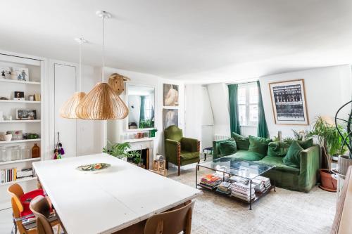 Charming apartment in the heart of Paris - Welkeys - Location saisonnière - Paris