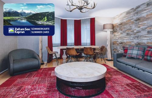 Alpine City Living by we rent, SUMMERCARD INCLUDED in Zell am See, Österreich