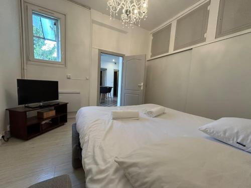 Le Traveller - COSY FLAT Senlis