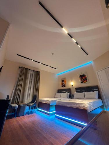 Space Hostel near Iszlám Művészeti Múzeum