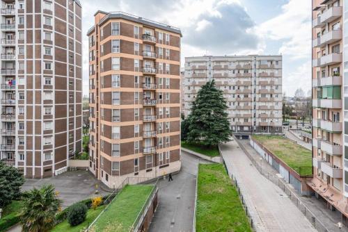 Green oasis in Milan - apartment free wifi - Policlinico San Donato -, Novara