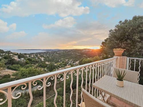 Magnifique vue mer - Location saisonnière - Roquebrune-sur-Argens