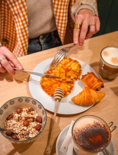 Comida y bebida, Hôtel L'UNIVERS in Angers
