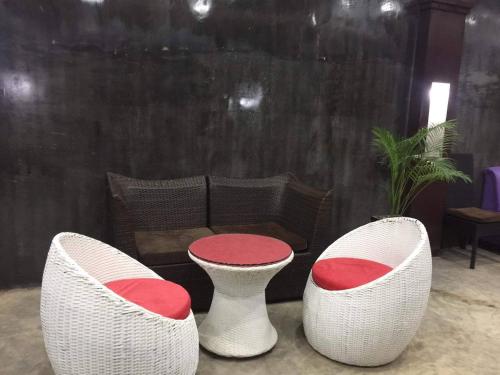 Siem Reap lodge Eecfc Home Stay VSH in Tuek Vil