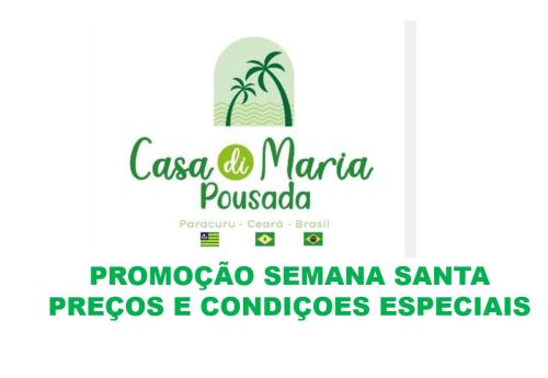 Casa di Maria Pousada