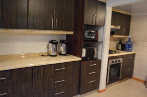 Cocina, Hotel Boutique Amalfi in Iquique City Center