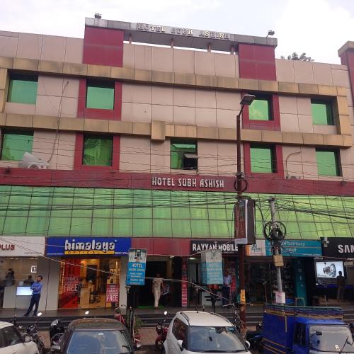 Hotel Shubh Ashish Near Bank More