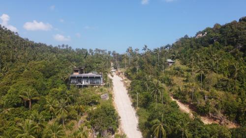 Ozone Hill Panoramic Residence Thong Nai Pan Beach