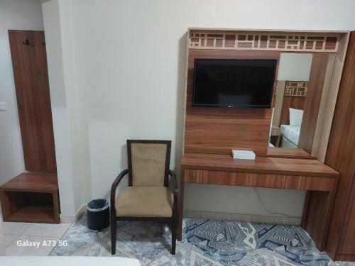 فندق اسكنت العزيزيه - Askant Al Azizyia Hotel, Al Khansāk (fotografie 6)