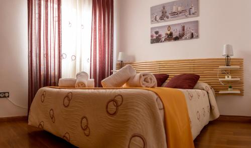 Acogedor Dúplex Albaicín con Wifi 5G y Parking gratuito, cerca del Mirador San Nicolás, Granada (fotografie 2)