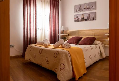 Acogedor Dúplex Albaicín con Wifi 5G y Parking gratuito, cerca del Mirador San Nicolás, Granada