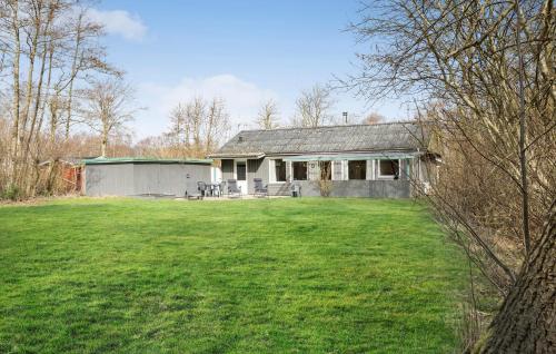 Exterior view, Four-Bedroom Holiday Home In Hemmet in Falen