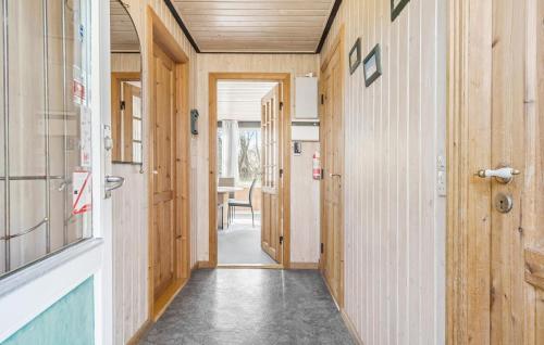 Exterior view, Four-Bedroom Holiday Home In Hemmet in Falen