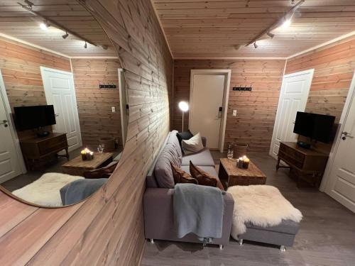 Cosy Holiday Home at Fossheim