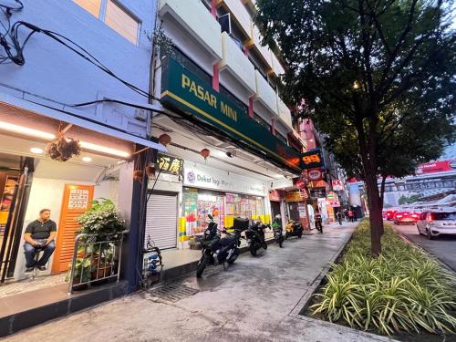HSK Hotel Kuala Lumpur, Kuala Lumpur (photo 9)