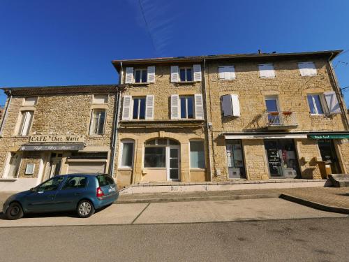 gîte de Saint Alban (gite de Saint Alban) in Saint-Alban-de-Roche