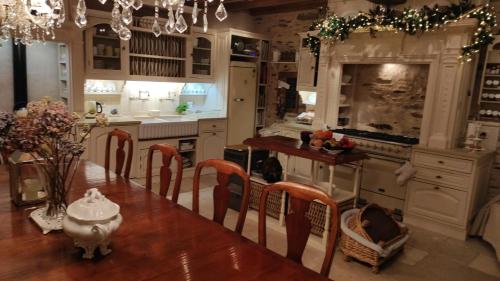Iekārtas, Chambre de charme dans un jardin de 1500m2 in Nueil-sur-Layon