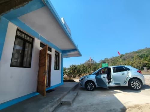 B&B Cherrapunji - EVELENA Guest House - Bed and Breakfast Cherrapunji