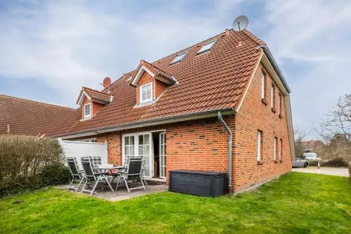 Ferienhaus Wiesenblick, Familie Creutz in St. Peter-Ording, Deutschland