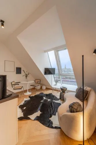 josef's home I Penthouse I Balcony & City Views in Wien, Österreich