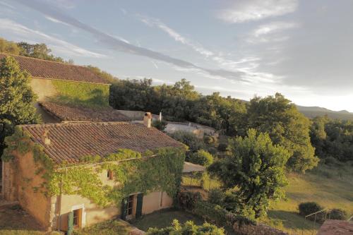 Domaine de la Blaque - B&B in Varages