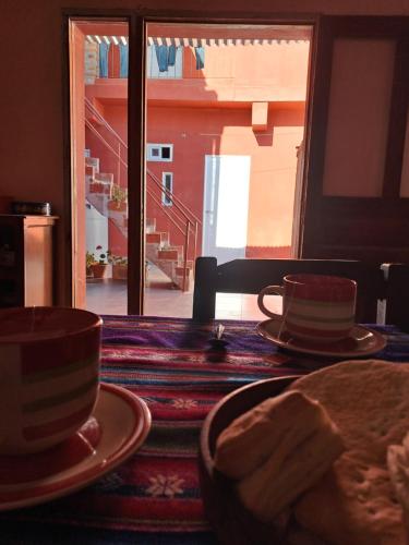 Las Moras in Maimara