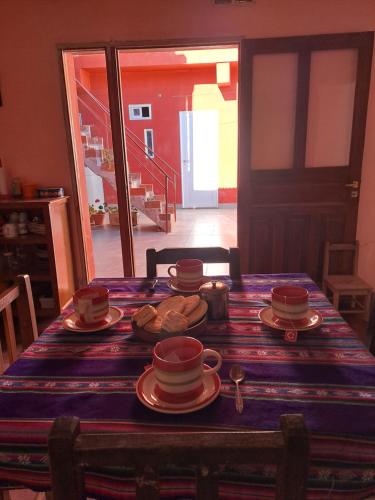 Las Moras in Maimara