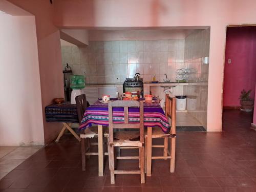 Las Moras in Maimara