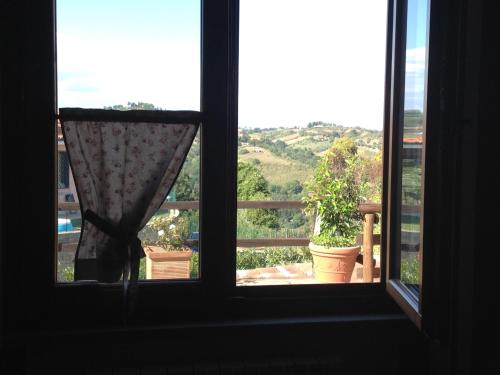 View, Bed And Bikers in Riano