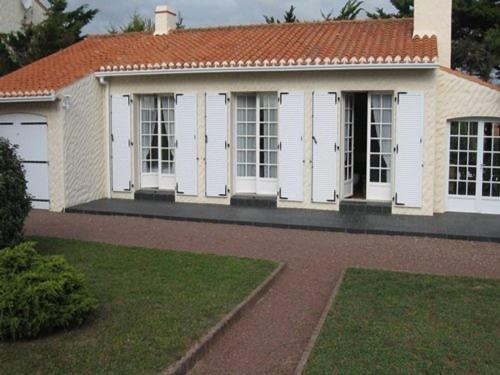 Maison Saint-Gilles-Croix-de-Vie, 5 pièces, 8 personnes - FR-1-324-251 - Location saisonnière - Saint-Gilles-Croix-de-Vie