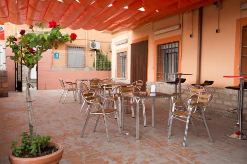 المرافق, Hostal El Rincon - Casa Marcos in Aranjuez